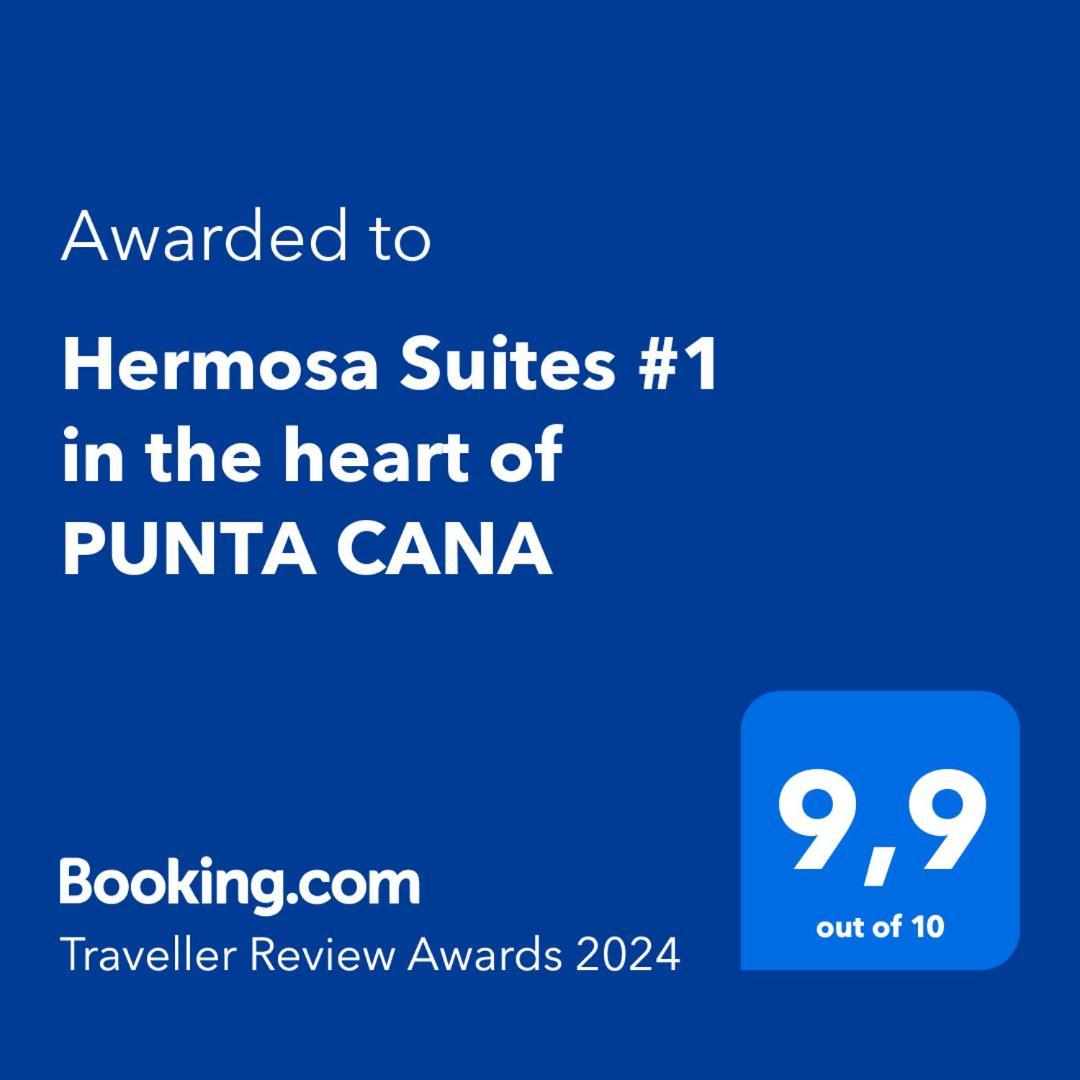 Hermosa Suites # 1 Punta Cana Exterior foto
